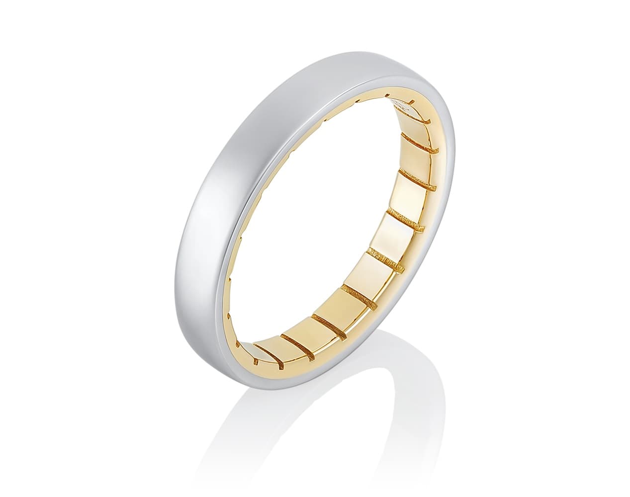 Обручальное кольцо KA01019